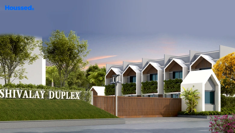 Project Image of Destination Shivalay Duplex in Chhani, Vadodara - Image 97172