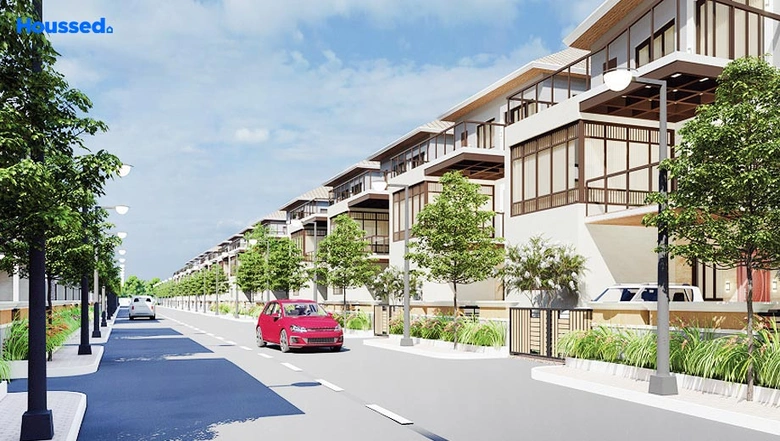 Project Image of Mahesh Sri Village Villa in Gachibowli, Hyderabad - Image 171901