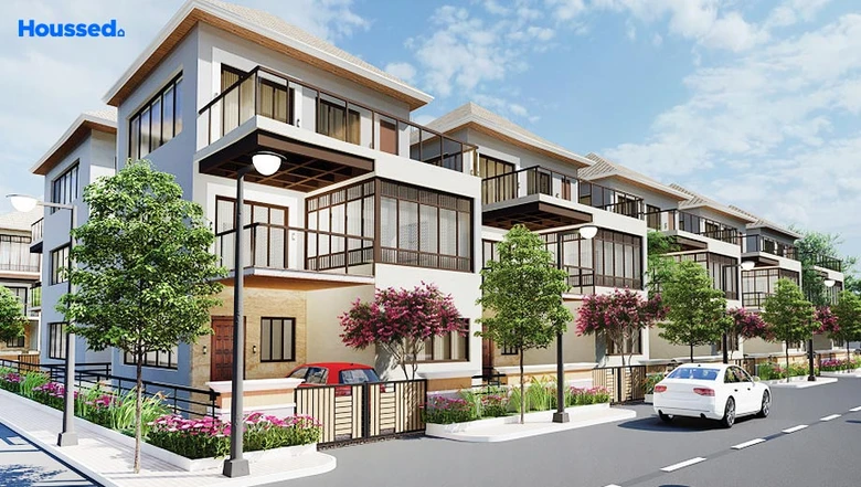 Project Image of Mahesh Sri Village Villa in Gachibowli, Hyderabad - Image 171902
