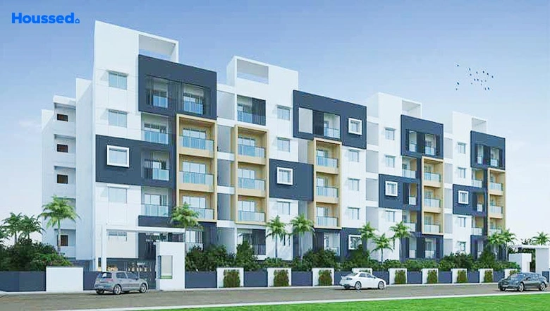 Project Image of ELV 55 East Fort in Bandlaguda Jagir, Hyderabad - Image 172069