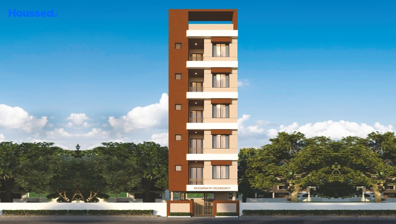 Project Image of Kothi Kedarnath Residency in Chhani, Vadodara - Image 97411