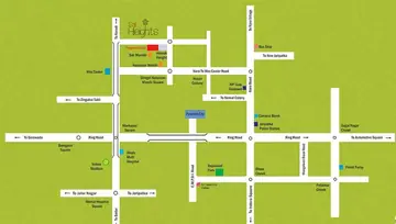 Location of Sai Heights - Image 167616