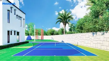 Amenities of Helix Pratapa Rudra Luxury Villas - Image 171942