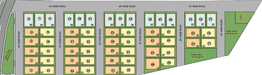 Master Plan of Helix Pratapa Rudra Luxury Villas in Rampally, Hyderabad - Image 171944