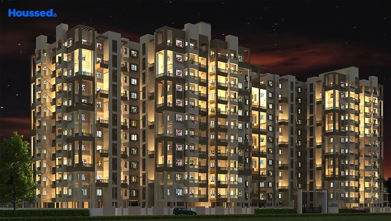Project Image of Pyramid Blossom in Besa, Nagpur - Image 167561