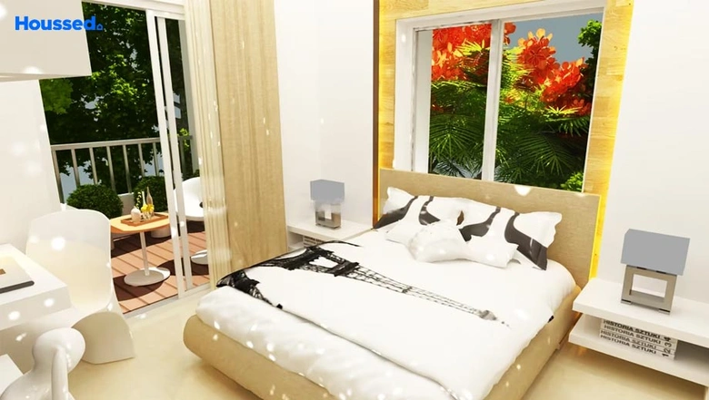 Sample Apartment of Pyramid Blossom in Besa, Nagpur - Image 167566