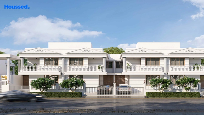 Project Image of Lalji Bunglows in Kalol, Gandhinagar - Image 97178