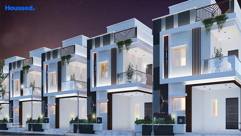 Project Image of Siddharths Vihaan in Gagillapur, Hyderabad - Image 172002