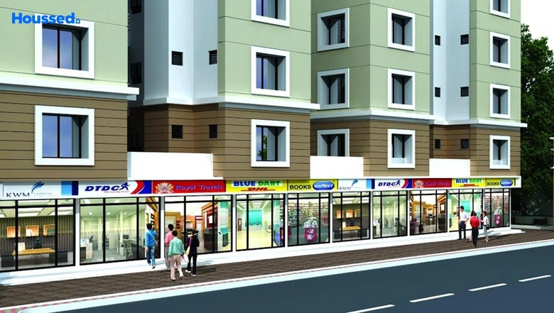 Project Image of Paradise Hills in Hingna Road, Nagpur - Image 167492