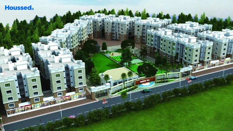 Project Image of Paradise Hills in Hingna Road, Nagpur - Image 167489
