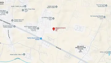 Location of Lifestyle Westend Greens - Image 172175