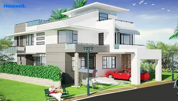 Project Image of Lifestyle Westend Greens - Image 172171