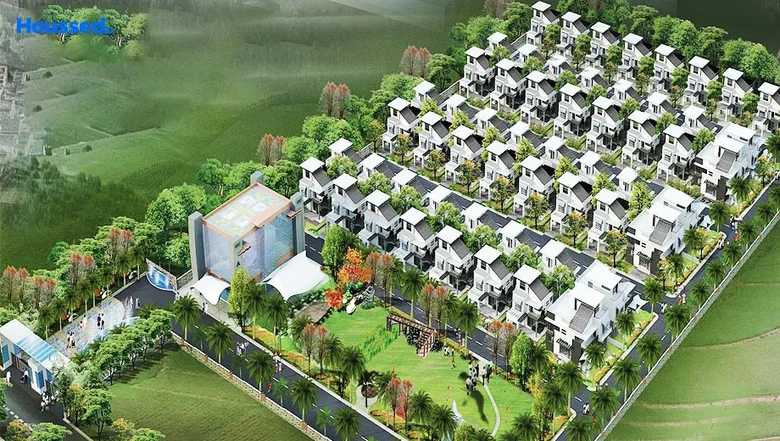 Project Image of Lifestyle Westend Greens in Mokila, Hyderabad - Image 172172