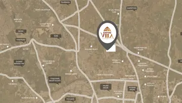 Location of MRR Empire Villa - Image 97189