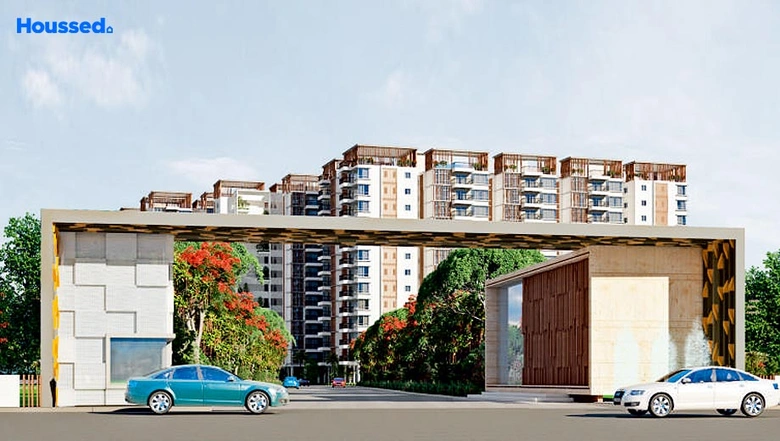 Project Image of Urbanrise Codename Central Park in Ameenpur, Hyderabad - Image 172045