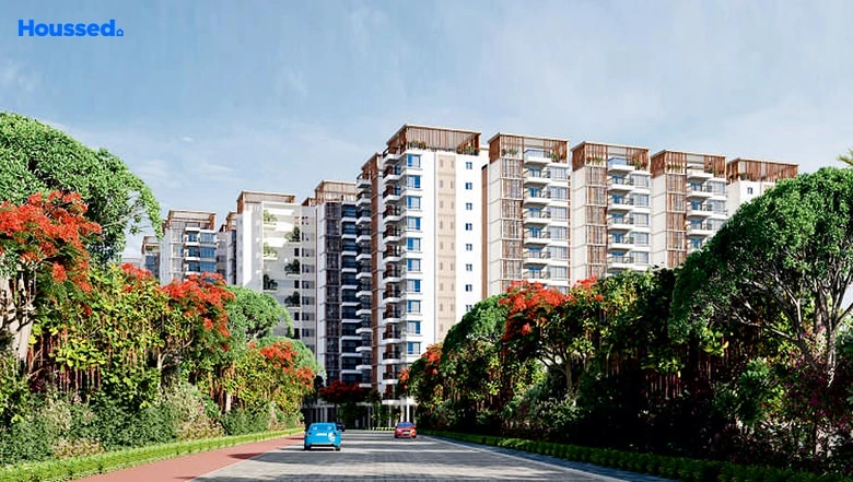 Project Image of Urbanrise Codename Central Park in Ameenpur, Hyderabad - Image 172046
