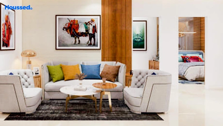 Sample Apartment of Urbanrise Codename Central Park in Ameenpur, Hyderabad - Image 172050