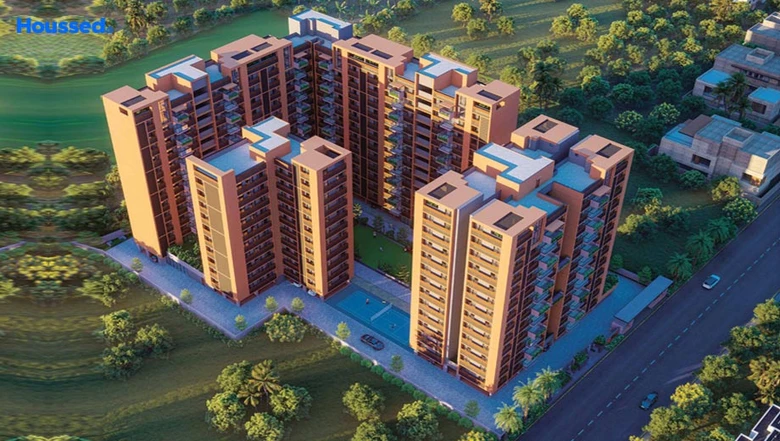 Project Image of Arjun Emerald in Naranpura, Ahmedabad - Image 97806