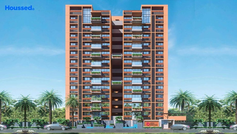 Project Image of Arjun Emerald in Naranpura, Ahmedabad - Image 97805