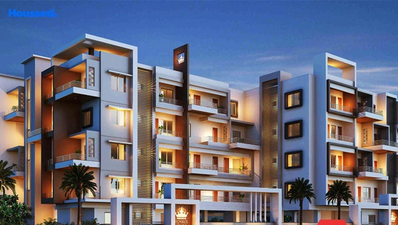 Project Image of Ismail Royal Pride in Koradi Road, Nagpur - Image 166501
