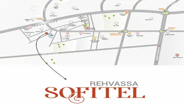 Location of Rehvassa Sofitel - Image 97462