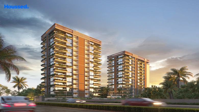 Project Image of Rehvassa Sofitel in Sargasan, Gandhinagar - Image 97459