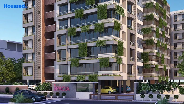 Project Image of Arjun Spacia in Sola, Ahmedabad - Image 97839
