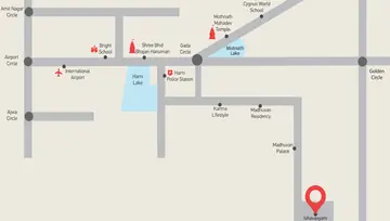 Location of Sharnam Isha Vasyam - Image 97196