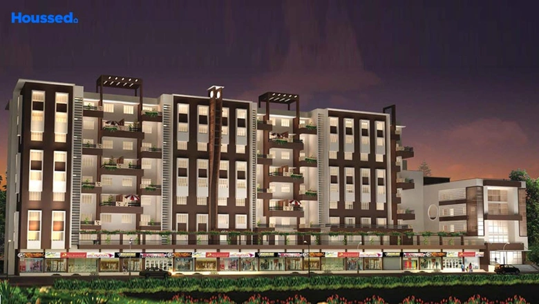 Project Image of Golechha Mangalam Shradha in Ganesh Peth, Nagpur - Image 167469