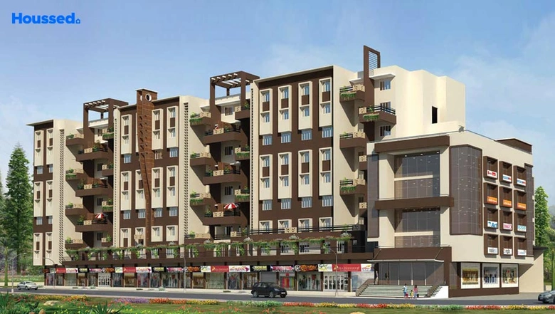 Project Image of Golechha Mangalam Shradha in Ganesh Peth, Nagpur - Image 167470