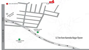 Location of Sadguru Samarpan - Image 167601