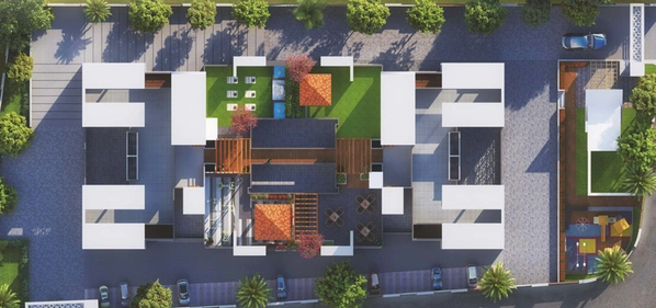 Master Plan of Triaa Elysia in Mundhwa, Pune - Image 23974