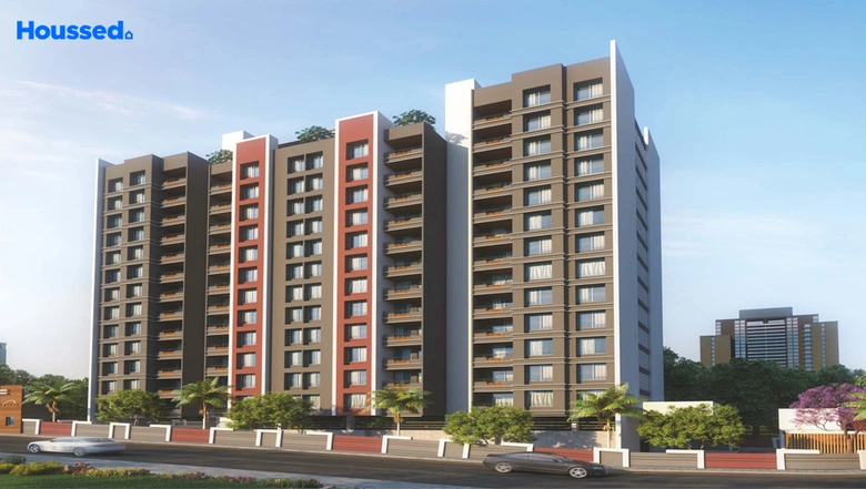 Project Image of Triaa Elysia in Mundhwa, Pune - Image 23956