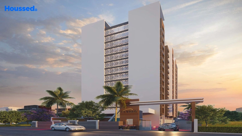 Project Image of Triaa Elysia in Mundhwa, Pune - Image 23957
