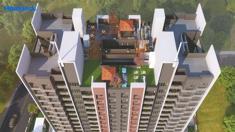 Project Image of Triaa Elysia in Mundhwa, Pune - Image 23958