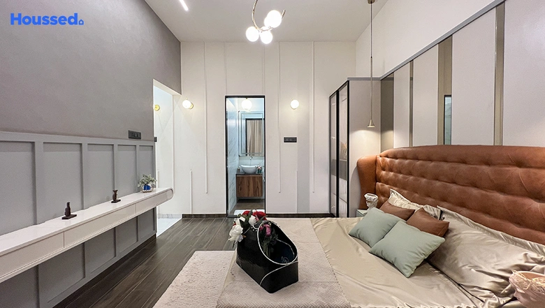 Sample Apartment of Triaa Elysia in Mundhwa, Pune - Image 23967