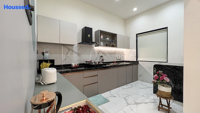 Sample Apartment of Triaa Elysia in Mundhwa, Pune - Image 23966