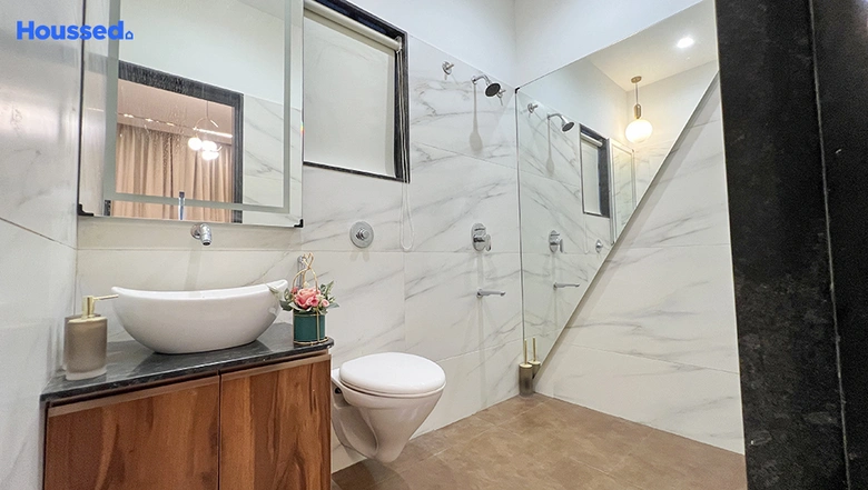 Sample Apartment of Triaa Elysia in Mundhwa, Pune - Image 23968