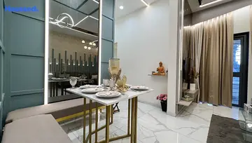 Sample Apartment of Triaa Elysia - Image 23964