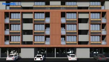 Project Image of Dev Jaimini Apartment - Image 97200
