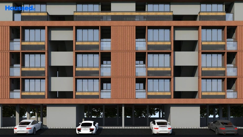 Project Image of Dev Jaimini Apartment in Nava Vadaj, Ahmedabad - Image 97200