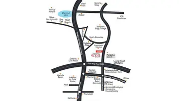 Location of Parijatha Icon - Image 171757