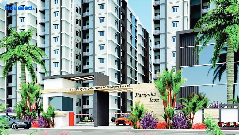 Project Image of Parijatha Icon in Shamirpet, Hyderabad - Image 171751
