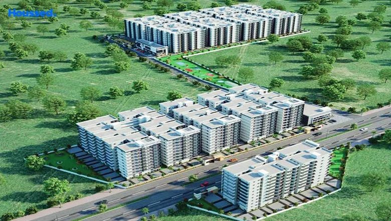 Project Image of Parijatha Icon in Shamirpet, Hyderabad - Image 171750