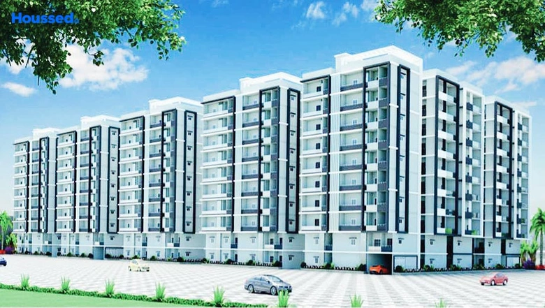 Project Image of Parijatha Icon in Shamirpet, Hyderabad - Image 171749