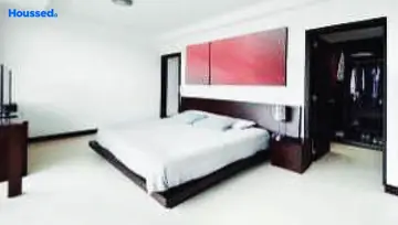 Sample Apartment of Parijatha Icon - Image 171755