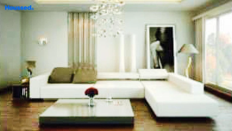 Sample Apartment of Parijatha Icon in Shamirpet, Hyderabad - Image 171754
