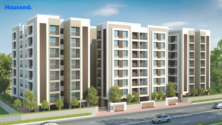 Project Image of Shiv Sun Antilia in Harni, Vadodara - Image 97243
