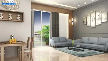 Sample Apartment of Shiv Sun Antilia - Image 97247