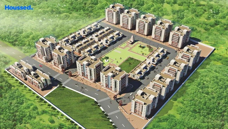 Project Image of Sumangal Vihar in Hingna Road, Nagpur - Image 167704